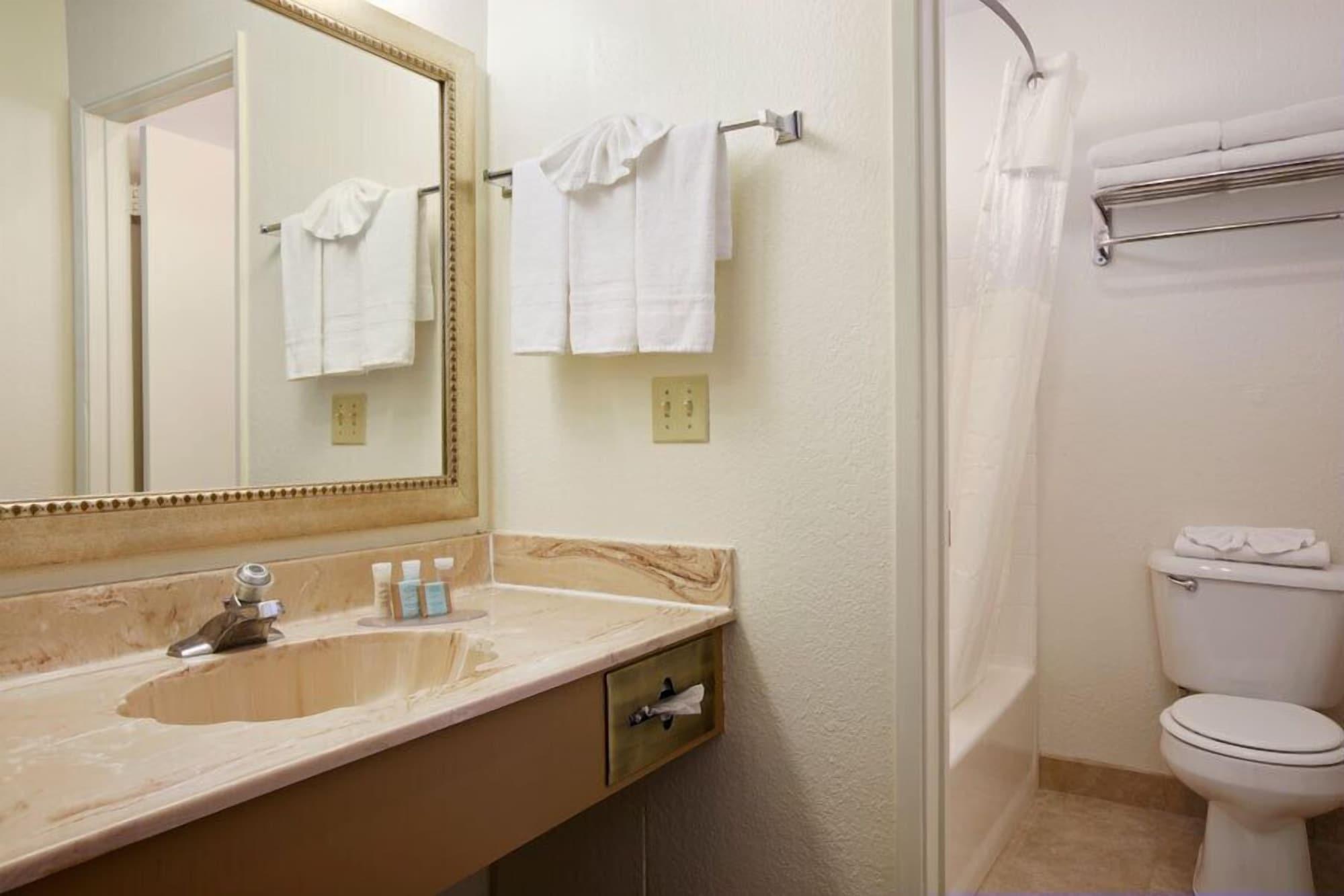 Travelodge Inn & Suites By Wyndham Yucca Valley/Joshua Tree Rum bild