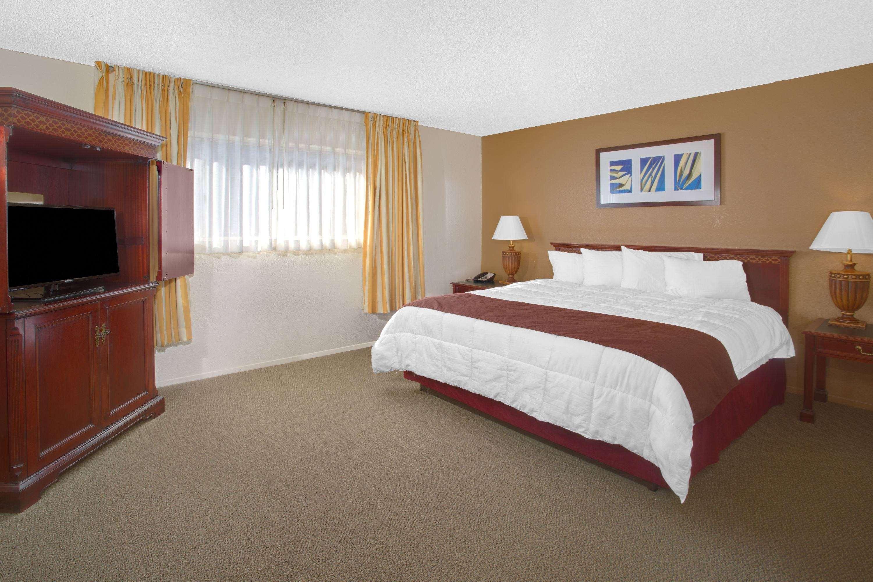 Travelodge Inn & Suites By Wyndham Yucca Valley/Joshua Tree Exteriör bild