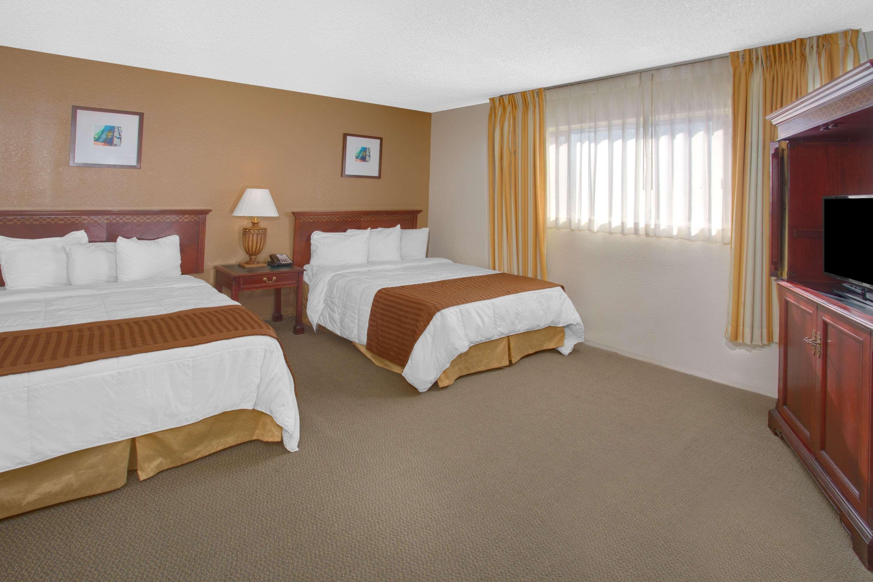 Travelodge Inn & Suites By Wyndham Yucca Valley/Joshua Tree Exteriör bild