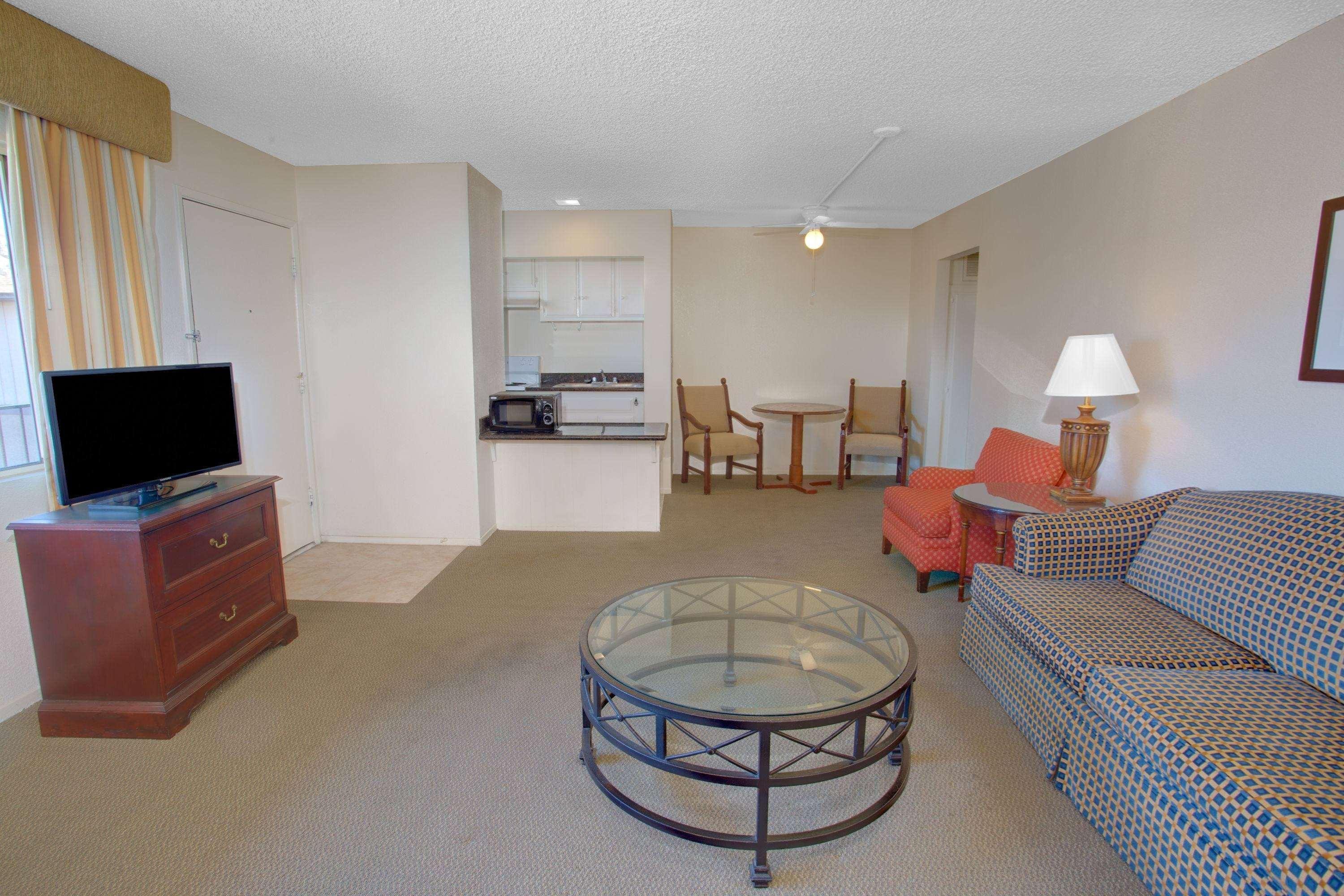 Travelodge Inn & Suites By Wyndham Yucca Valley/Joshua Tree Exteriör bild