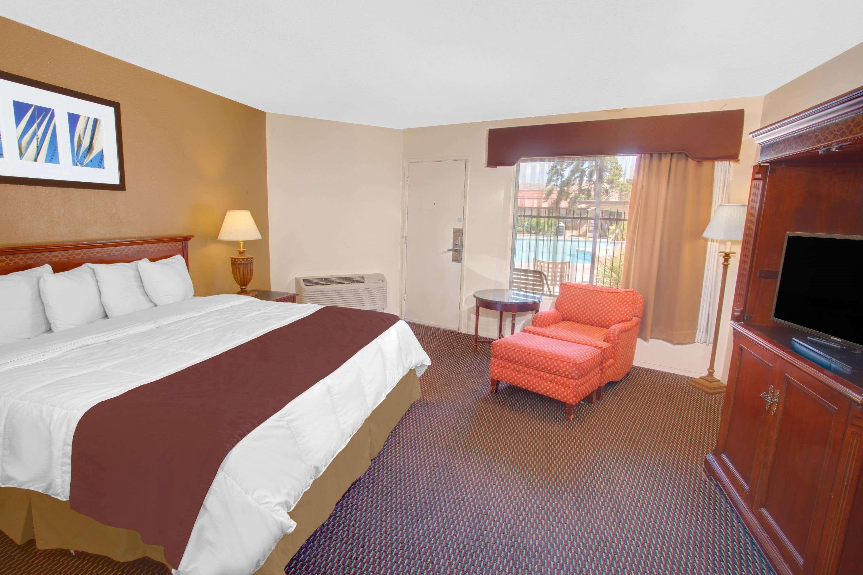 Travelodge Inn & Suites By Wyndham Yucca Valley/Joshua Tree Exteriör bild