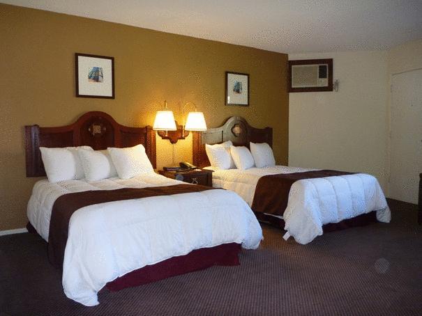 Travelodge Inn & Suites By Wyndham Yucca Valley/Joshua Tree Rum bild