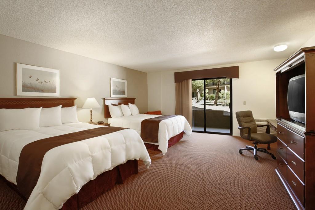 Travelodge Inn & Suites By Wyndham Yucca Valley/Joshua Tree Rum bild