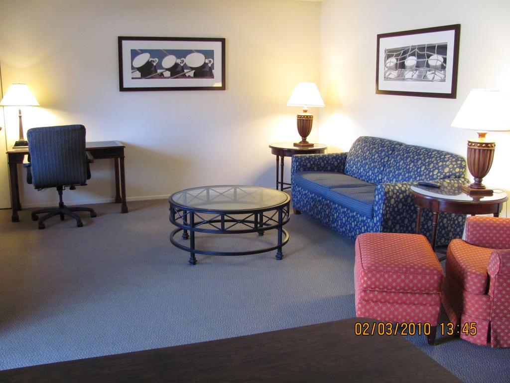 Travelodge Inn & Suites By Wyndham Yucca Valley/Joshua Tree Exteriör bild
